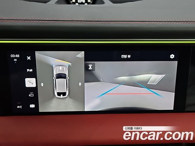 Porsche Macan EV 4S 2025 — фото 20
