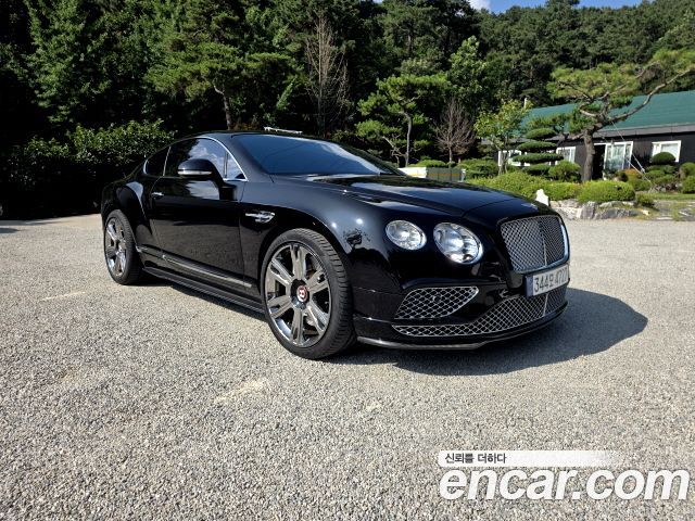 Bentley Continental GT (II) 4.0 GT