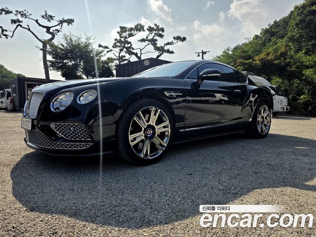 Bentley Continental GT (II) 4.0 GT 2015 — фото 2