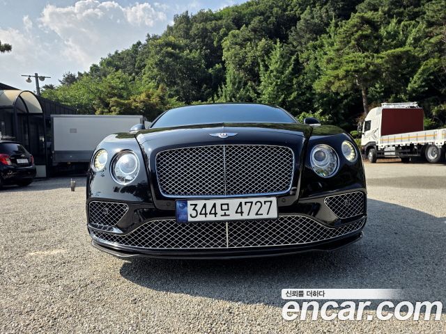 Bentley Continental GT (II) 4.0 GT 2015 — фото 3