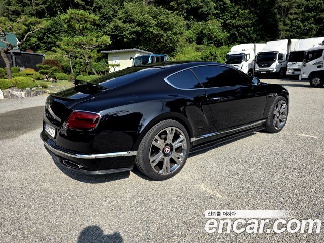 Bentley Continental GT (II) 4.0 GT 2015 — фото 5