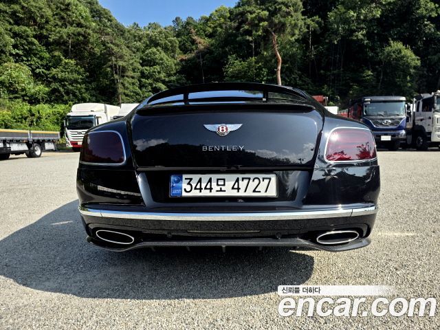 Bentley Continental GT (II) 4.0 GT 2015 — фото 6
