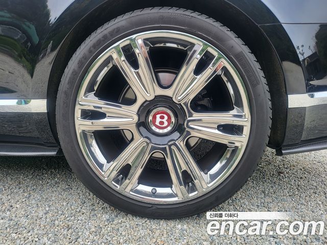 Bentley Continental GT (II) 4.0 GT 2015 — фото 7