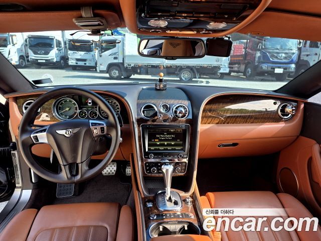 Bentley Continental GT (II) 4.0 GT 2015 — фото 8