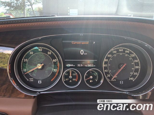 Bentley Continental GT (II) 4.0 GT 2015 — фото 9