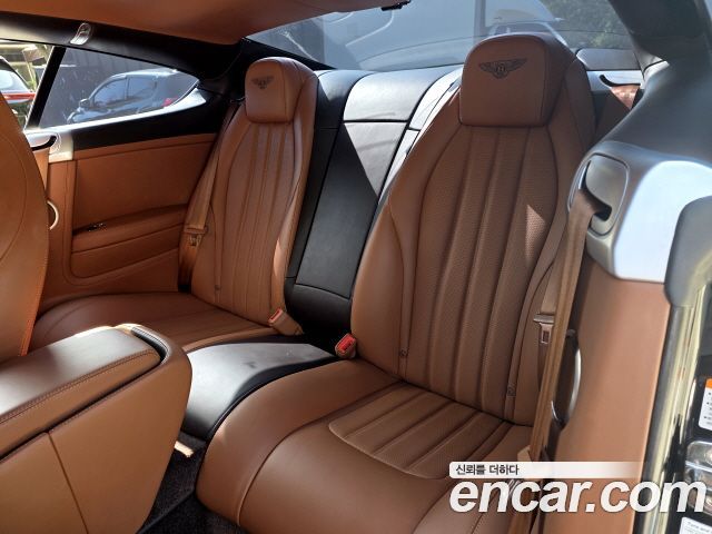 Bentley Continental GT (II) 4.0 GT 2015 — фото 10