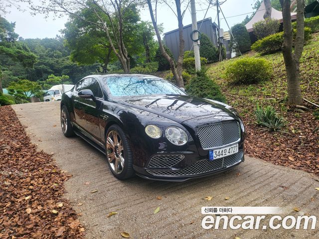 Bentley Continental GT (II) 4.0 GT 2015 — фото 15