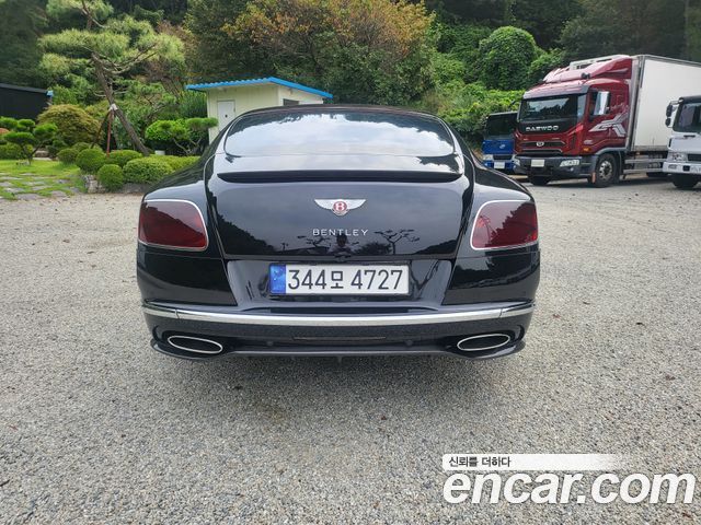 Bentley Continental GT (II) 4.0 GT 2015 — фото 17