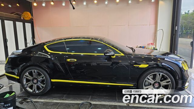 Bentley Continental GT (II) 4.0 GT 2015 — фото 20