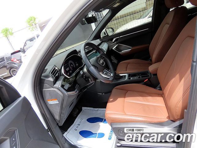 Audi Q3 (F3) 35 TDI Premium 2020 — фото 7
