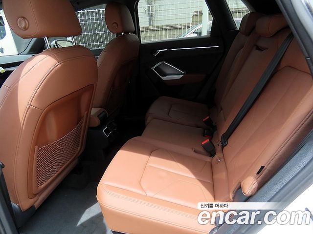 Audi Q3 (F3) 35 TDI Premium 2020 — фото 8