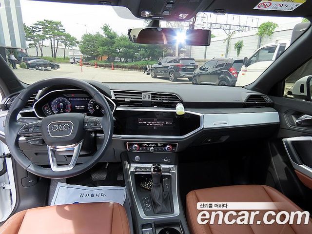 Audi Q3 (F3) 35 TDI Premium 2020 — фото 9