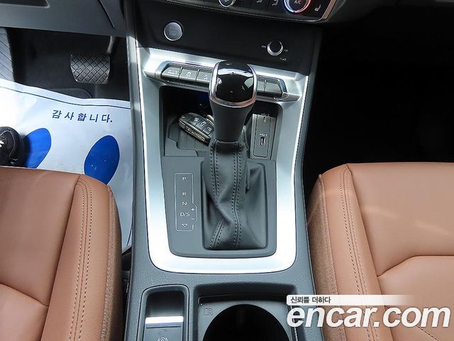 Audi Q3 (F3) 35 TDI Premium 2020 — фото 16