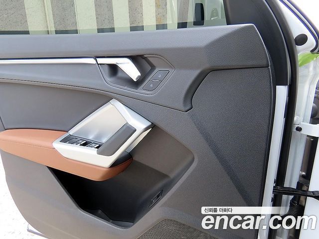 Audi Q3 (F3) 35 TDI Premium 2020 — фото 17