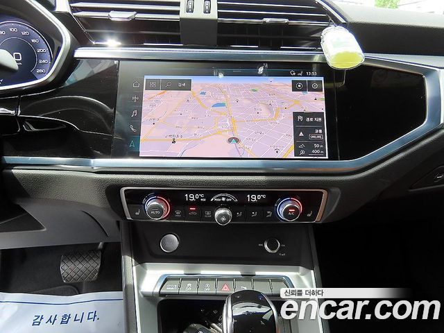 Audi Q3 (F3) 35 TDI Premium 2020 — фото 19