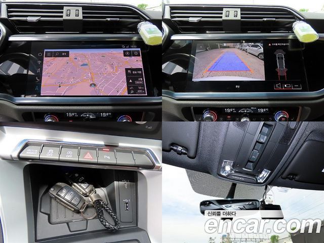 Audi Q3 (F3) 35 TDI Premium 2020 — фото 24