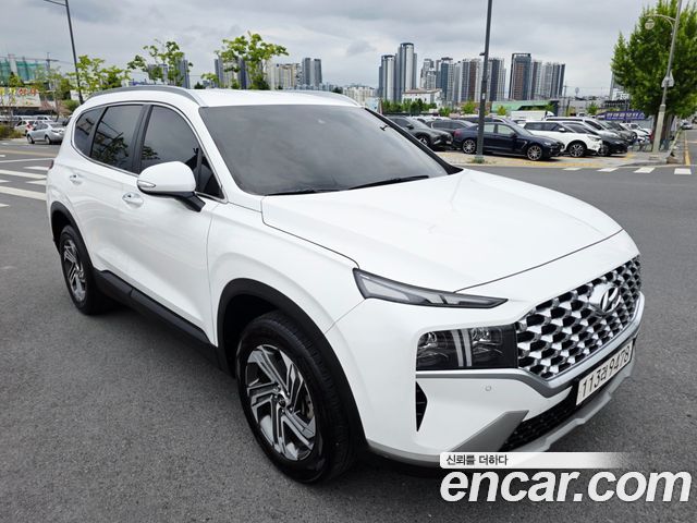 Hyundai Santa Fe Diesel 2.2 2WD Prestige