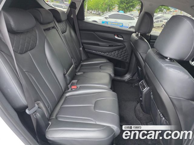 Hyundai Santa Fe Diesel 2.2 2WD Prestige 2021 — фото 18