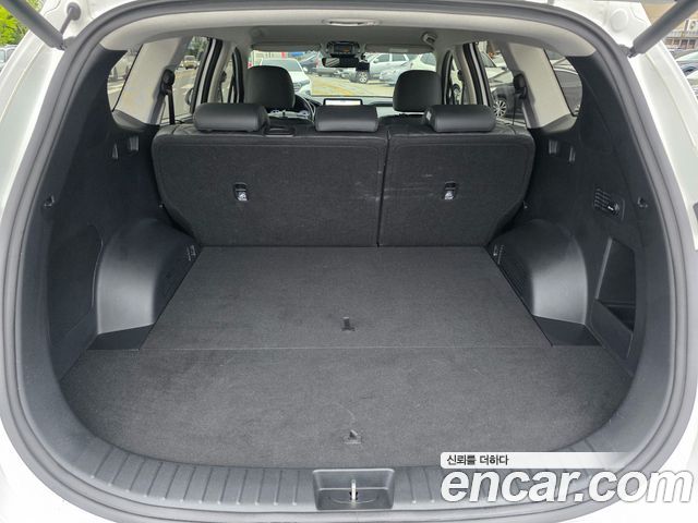 Hyundai Santa Fe Diesel 2.2 2WD Prestige 2021 — фото 19