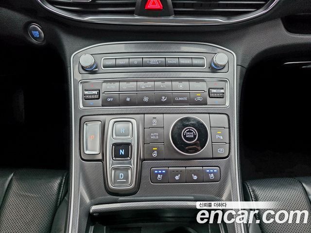 Hyundai Santa Fe Diesel 2.2 2WD Prestige 2021 — фото 20