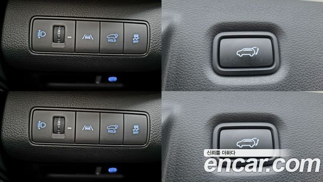 Hyundai Santa Fe Diesel 2.2 2WD Prestige 2021 — фото 22