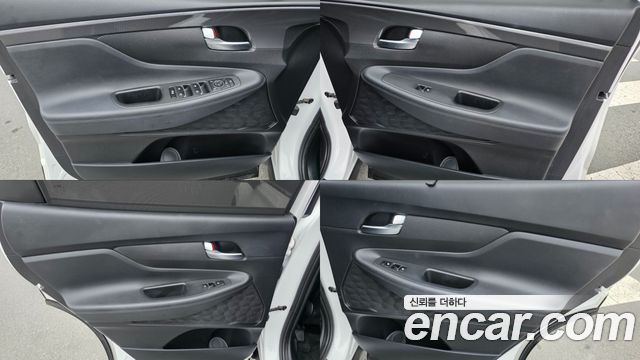 Hyundai Santa Fe Diesel 2.2 2WD Prestige 2021 — фото 23