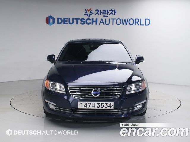 Volvo S80 T5 2nd 2014 — фото 3