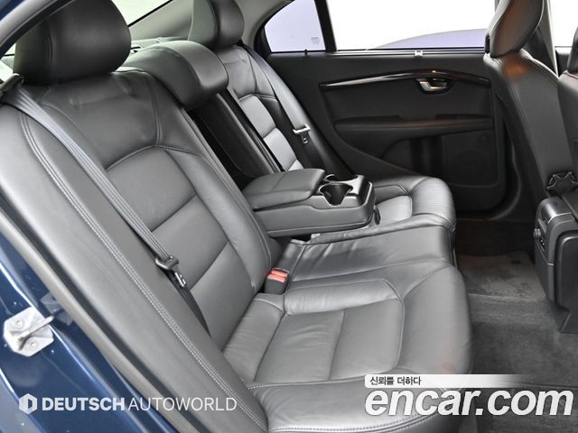 Volvo S80 T5 2nd 2014 — фото 16