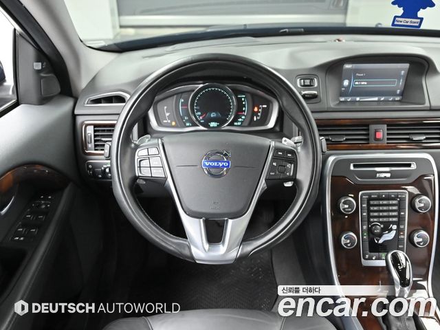 Volvo S80 T5 2nd 2014 — фото 17