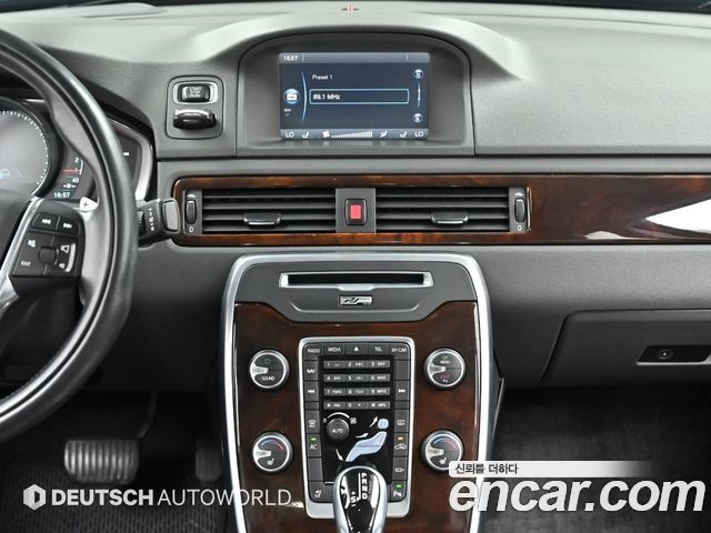 Volvo S80 T5 2nd 2014 — фото 18