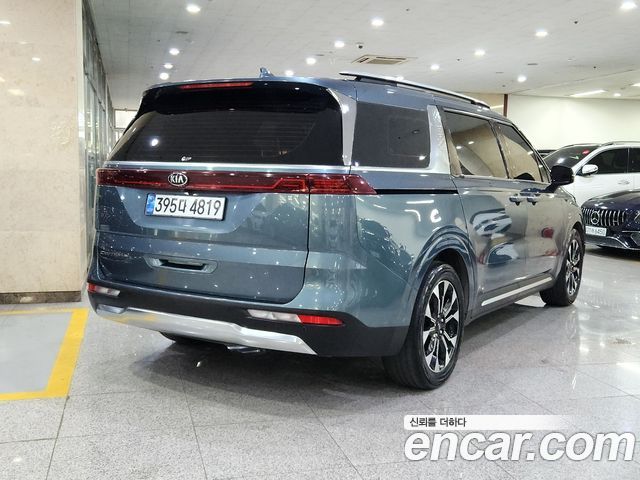 Kia Carnival (IV) Diesel 9-Seater Signature 2021 — фото 3