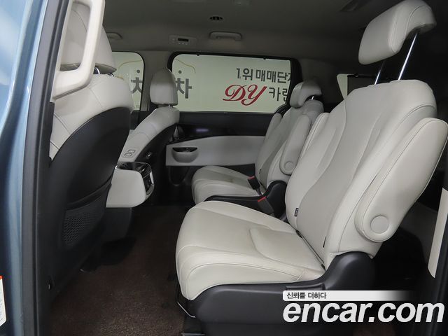 Kia Carnival (IV) Diesel 9-Seater Signature 2021 — фото 6