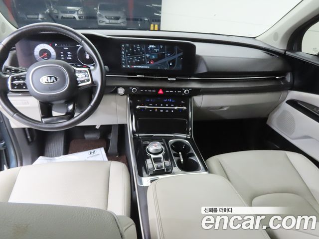 Kia Carnival (IV) Diesel 9-Seater Signature 2021 — фото 7