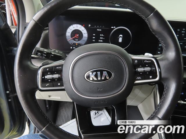 Kia Carnival (IV) Diesel 9-Seater Signature 2021 — фото 8