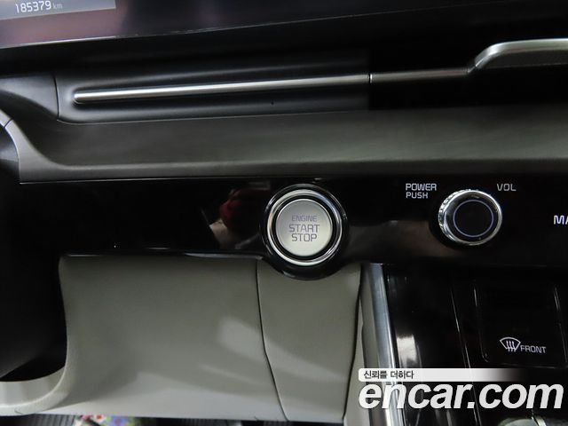 Kia Carnival (IV) Diesel 9-Seater Signature 2021 — фото 19