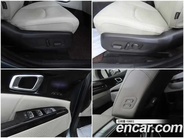 Kia Carnival (IV) Diesel 9-Seater Signature 2021 — фото 21