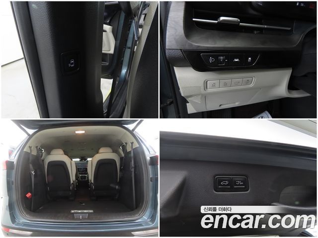 Kia Carnival (IV) Diesel 9-Seater Signature 2021 — фото 22