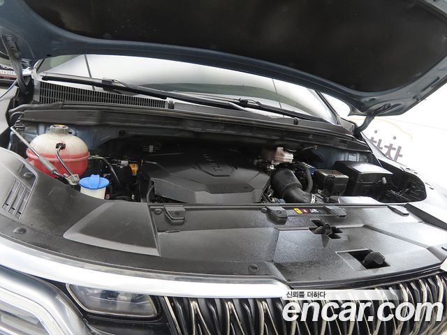 Kia Carnival (IV) Diesel 9-Seater Signature 2021 — фото 23