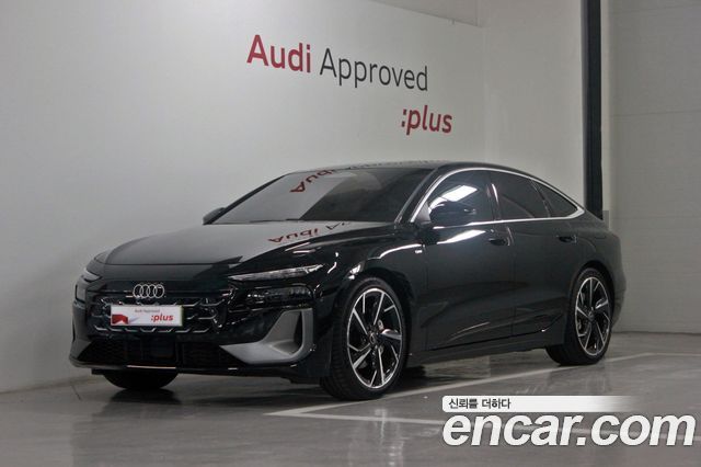 Audi A6 e-tron Performance S line