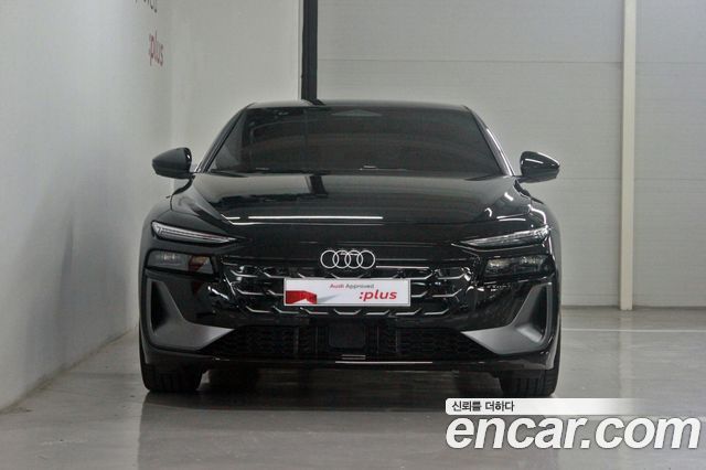 Audi A6 e-tron Performance S line 2025 — фото 3