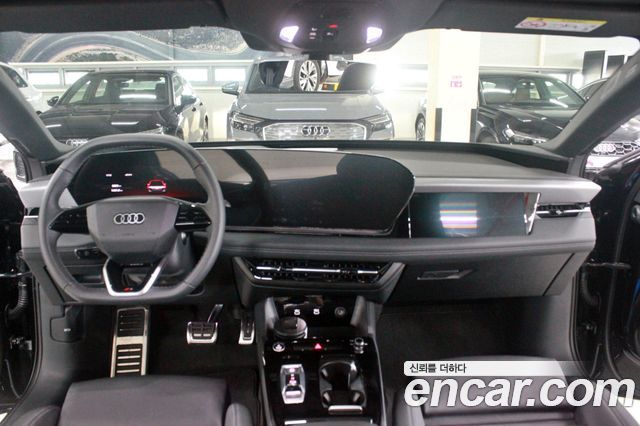 Audi A6 e-tron Performance S line 2025 — фото 7
