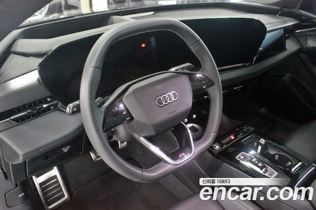 Audi A6 e-tron Performance S line 2025 — фото 16