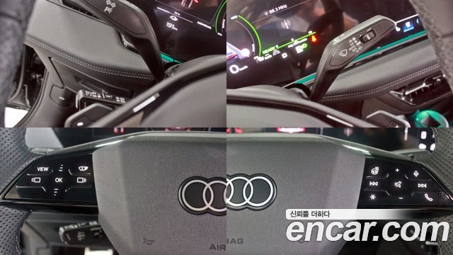 Audi A6 e-tron Performance S line 2025 — фото 17