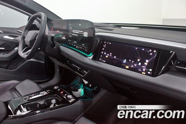 Audi A6 e-tron Performance S line 2025 — фото 21
