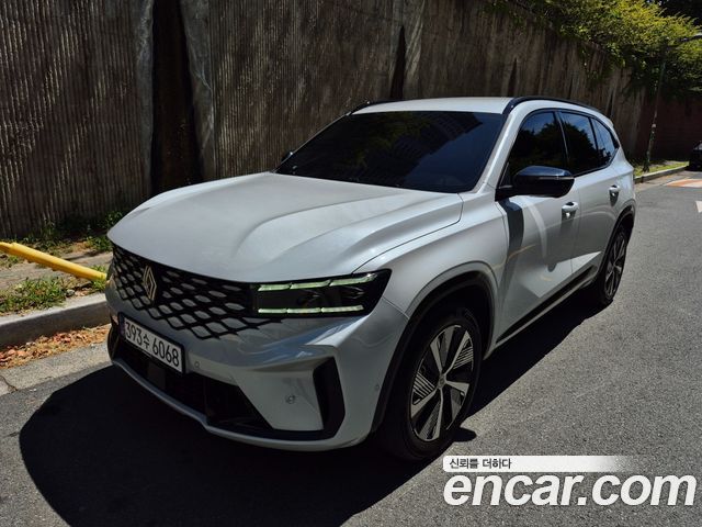 Renault Korea Grand Koleos 1.5 E-TECH Iconic 2WD