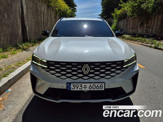 Renault Korea Grand Koleos 1.5 E-TECH Iconic 2WD 2025 — фото 2