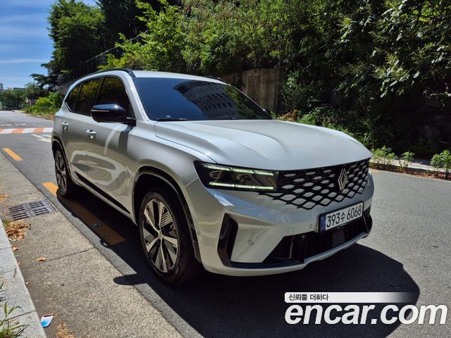Renault Korea Grand Koleos 1.5 E-TECH Iconic 2WD 2025 — фото 3