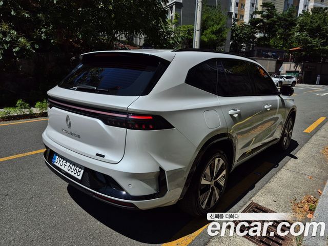 Renault Korea Grand Koleos 1.5 E-TECH Iconic 2WD 2025 — фото 6