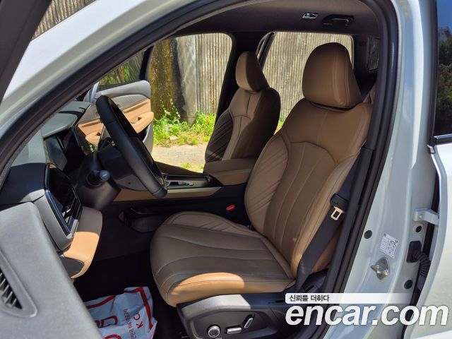 Renault Korea Grand Koleos 1.5 E-TECH Iconic 2WD 2025 — фото 8