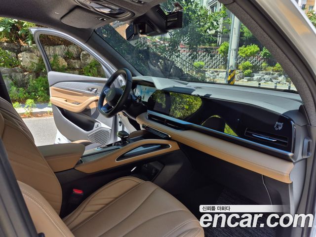 Renault Korea Grand Koleos 1.5 E-TECH Iconic 2WD 2025 — фото 18